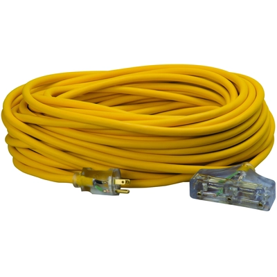 SOUTHWIRE CORP. - 3489SW0002 - Extension Cord With Power Light Indicator pa7