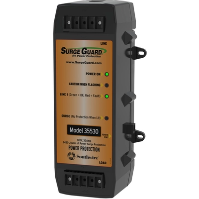 SOUTHWIRE CORP. - 35530 - Surge Protector pa1