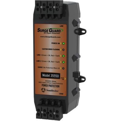 SOUTHWIRE CORP. - 35550 - Surge Protector pa1