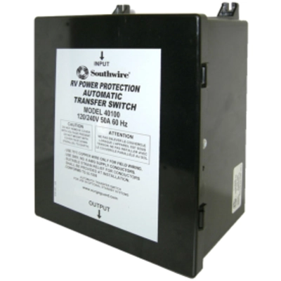 SOUTHWIRE CORP. - 40100-001 - Automatic Transfer Switch pa1
