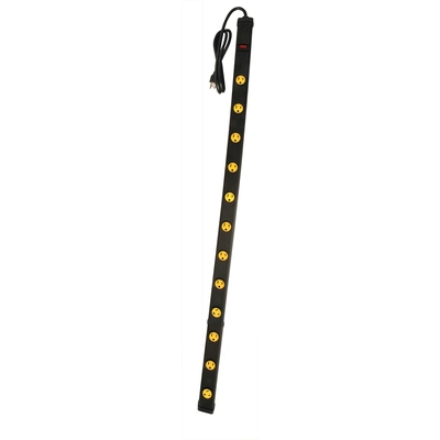 SOUTHWIRE CORP. - 4612 - Outlet Metal Power Strip pa1