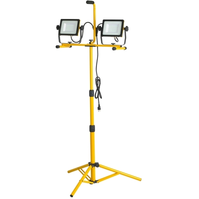SOUTHWIRE CORP. - CSW3X2 - Lumen Dual Head Work Light with Tripod pa1