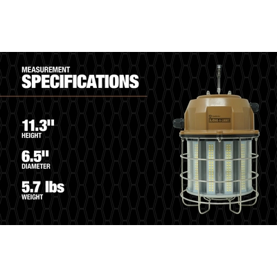SOUTHWIRE CORP. - T60100 - Lumen LED Overhead pa2