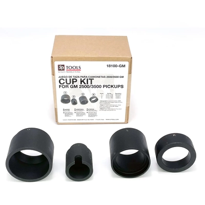 SP TOOLS - 18100-GM - Cup Kit pa1