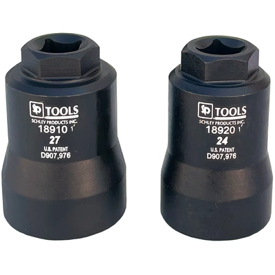 SP TOOLS - 18900 - 24-27 mm Sensor Sockets pa1