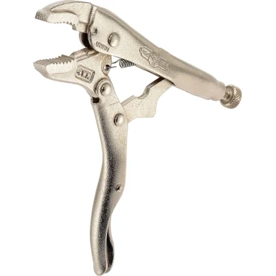 IRWIN - 1002L3 - Curved Jaw Locking Pliers With Wire Cutter pa6