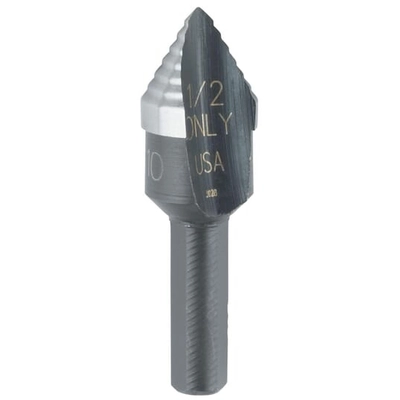 IRWIN - 10310 - 1/2 In. Unibit Step Drill pa1