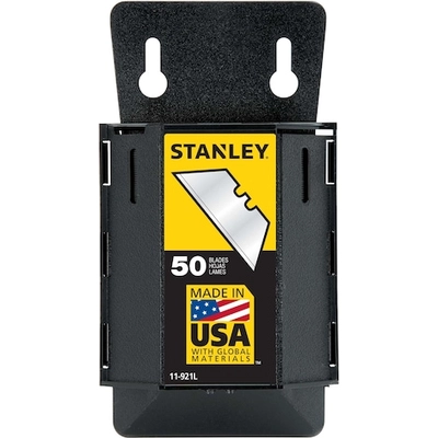 STANLEY - 11-921L - Heavy-Duty Steel Blades with Dispenser pa5