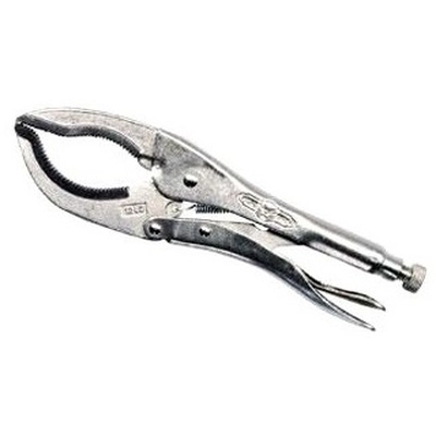 IRWIN - 12L3 - 12" Metal Handle Large Curved Jaws Large Locking Pliers pa2