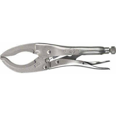 IRWIN - 12L3 - 12" Metal Handle Large Curved Jaws Large Locking Pliers pa8