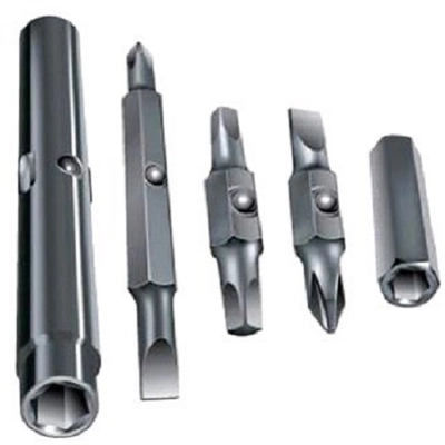 IRWIN - 2051100 - Multi-Bit Screwdriver Kit pa4