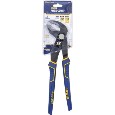 IRWIN - 2078112 - 12-Inch GrooveLock Pliers pa4