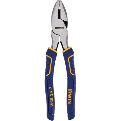 IRWIN - 2078208 - 8-Inch Linemans Pliers pa1