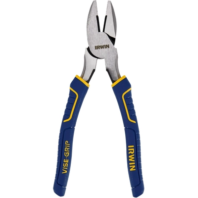 IRWIN - 2078208 - 8-Inch Linemans Pliers pa2