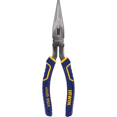 IRWIN - 2078218 - 8" Needle Nose Pliers pa4