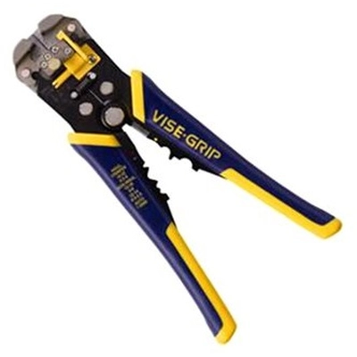 IRWIN - 2078300 - SAE 24 to 10 AWG Adjustable Stripper/Crimper/Wire Cutter pa2