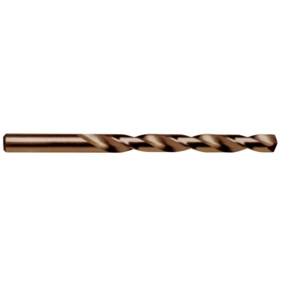 IRWIN - 3016126 - 13/32 HSS Cobalt SAE Straight Shank Right Hand Drill Bit pa1