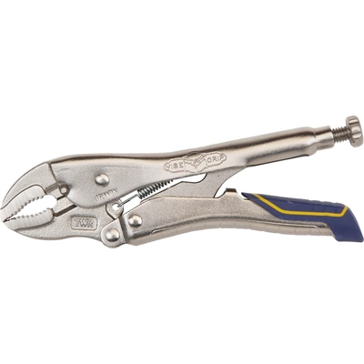 IRWIN - IRHT82580 - 7" Multi-Material Handle Curved Jaws Locking Pliers pa4