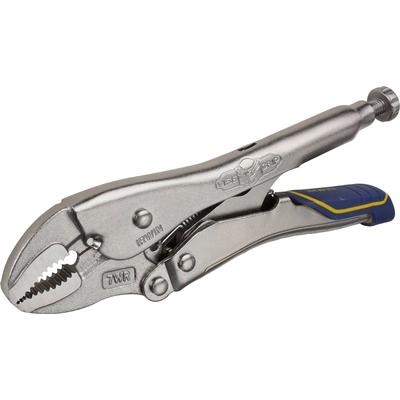IRWIN - IRHT82580 - 7" Multi-Material Handle Curved Jaws Locking Pliers pa5