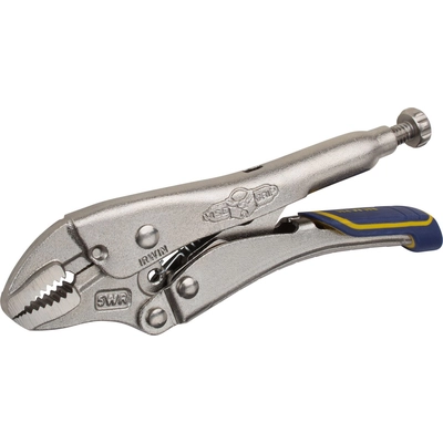 IRWIN - IRHT82581 - 5" Multi-Material Handle Curved Jaws Locking Pliers pa6