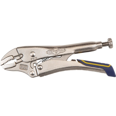 IRWIN - IRHT82581 - 5" Multi-Material Handle Curved Jaws Locking Pliers pa7