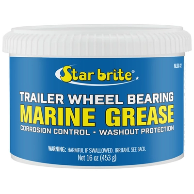 STAR BRITE - 026016 - Wheel Bearing Grease pa2