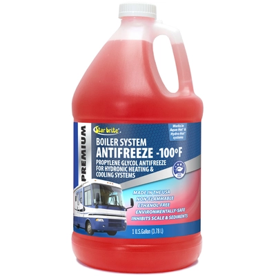 STAR BRITE - 032700 - Premium Boiler System Antifreeze -100° pa1