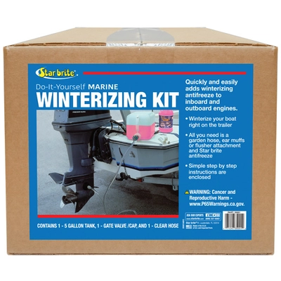 STAR BRITE - 035001 - Do-It-Yourself Winterizing Kit pa2