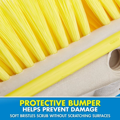 STAR BRITE - 040161 - Soft Premium Wash Brush W/Bumper pa2