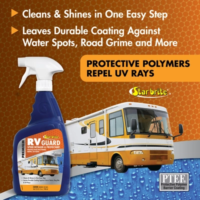 STAR BRITE - 071032 - RV Guard Speed Detailer Spray pa2