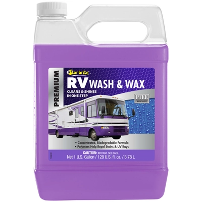 STAR BRITE - 071500N - RV Wash & Wax pa1