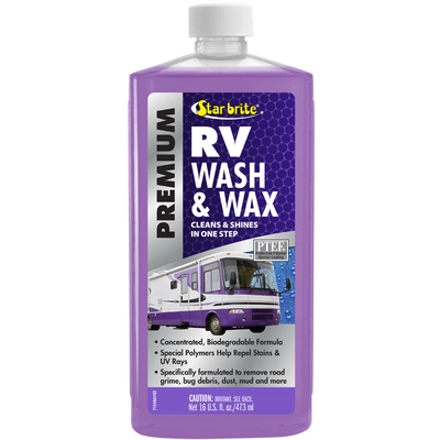 STAR BRITE - 071516PC - RV Wash & Wax pa1