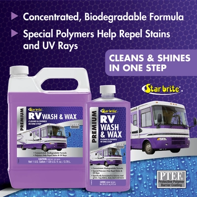STAR BRITE - 071516PC - RV Wash & Wax pa2