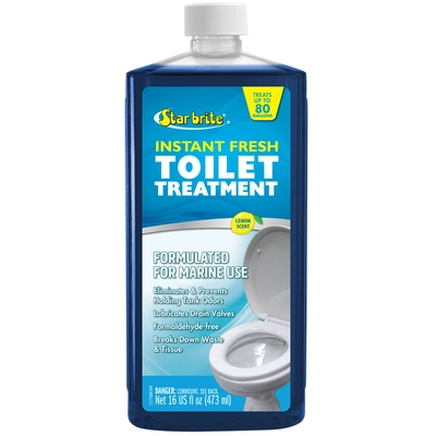 STAR BRITE - 071716 - Instant Fresh Toilet Treatment Lemon Scent pa1