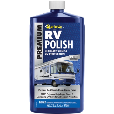 STAR BRITE - 075732PW - Premium RV Polish pa1