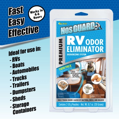 STAR BRITE - 079950 - Premium RV Odor Eliminator – Deodorizing System pa2