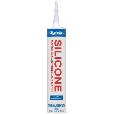 STAR BRITE - 082122 - Marine Silicone Sealant pa1