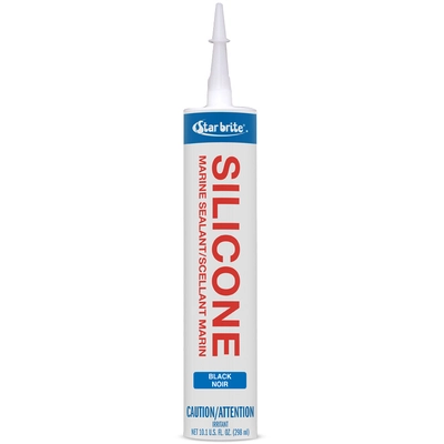 STAR BRITE - 082123 - Marine Silicone Sealant pa1