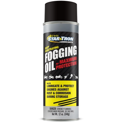 STAR BRITE - 084812 - Fogging Oil 12 oz pa1