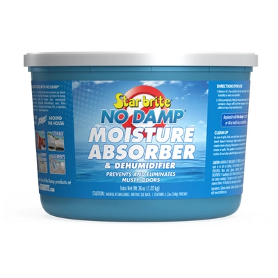 STAR BRITE - 085401 - No Damp Moisture Absorber Bucket pa1
