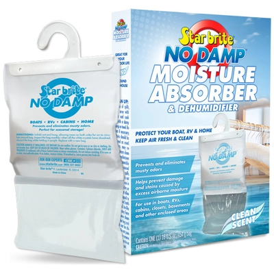 STAR BRITE - 085470 - No Damp Hanging Moisture Absorber & Dehumidifier pa1