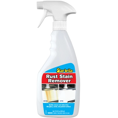 STAR BRITE - 089222P - Rust Stain Remover pa1