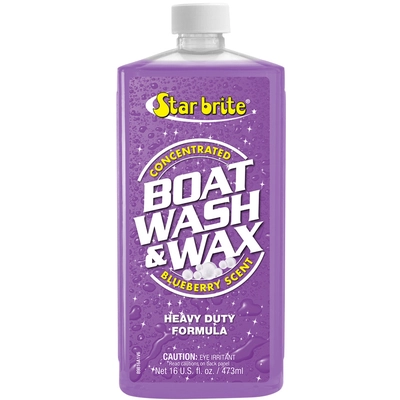 STAR BRITE - 089816 - Boat Wash & Wax pa1