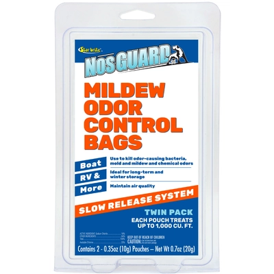 STAR BRITE - 089950 - SG Mildew Odor Control Bags - Slow Release Formula pa1
