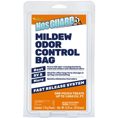 STAR BRITE - 089970 - SG Mildew Odor Control Bags Fast Release Formula pa1