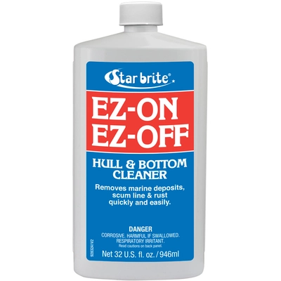 STAR BRITE - 092832 - EZ-ON EZ-OFF Hull & Bottom Cleaner pa1