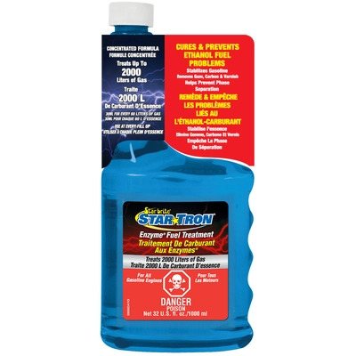 STAR BRITE - 093032C - Star Tron Enzyme Fuel Treatment - Concentrated Gas Formula pa1