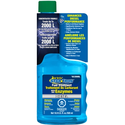 STAR BRITE - 093116C - Star Tron Enzyme Fuel Treatment - Super Concentrated Diesel Formula pa1
