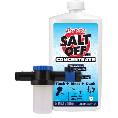STAR BRITE - 094000 - Salt Off Concentrate Kit with Applicator pa1