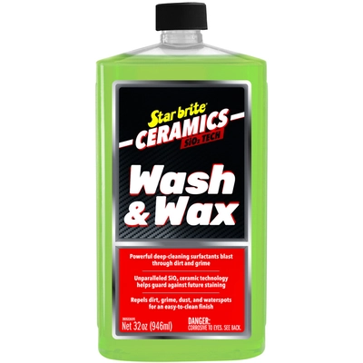 STAR BRITE - 203532 - Wash & Wax pa1